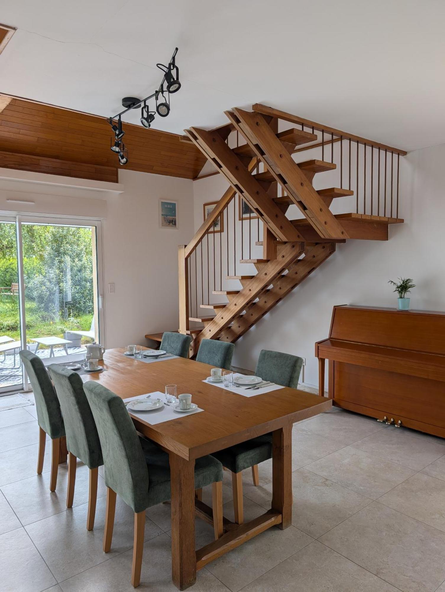 Bed and Breakfast A L Ombre Du Mont Saint Michel Huisnes-sur-Mer Zewnętrze zdjęcie