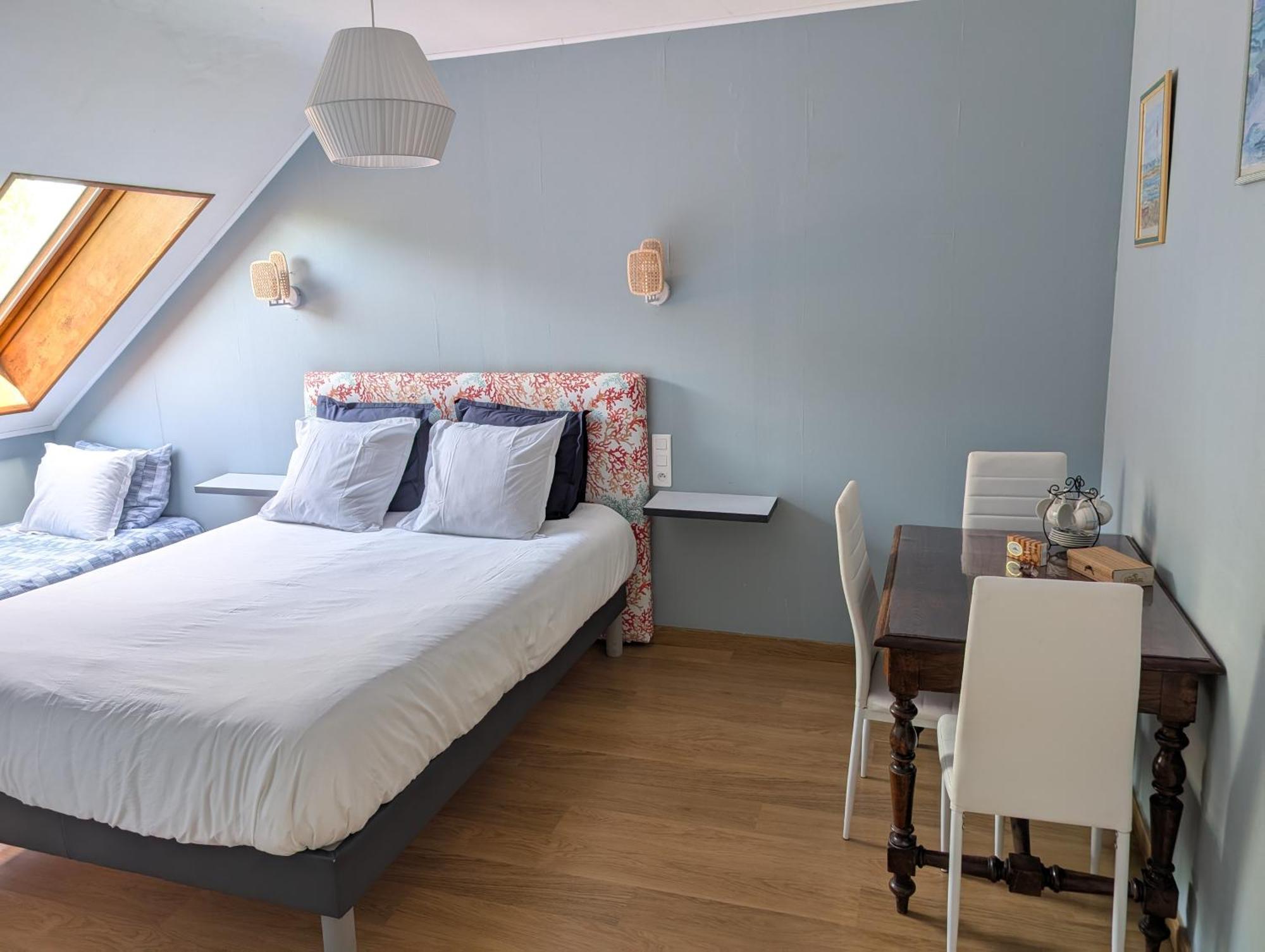 Bed and Breakfast A L Ombre Du Mont Saint Michel Huisnes-sur-Mer Zewnętrze zdjęcie