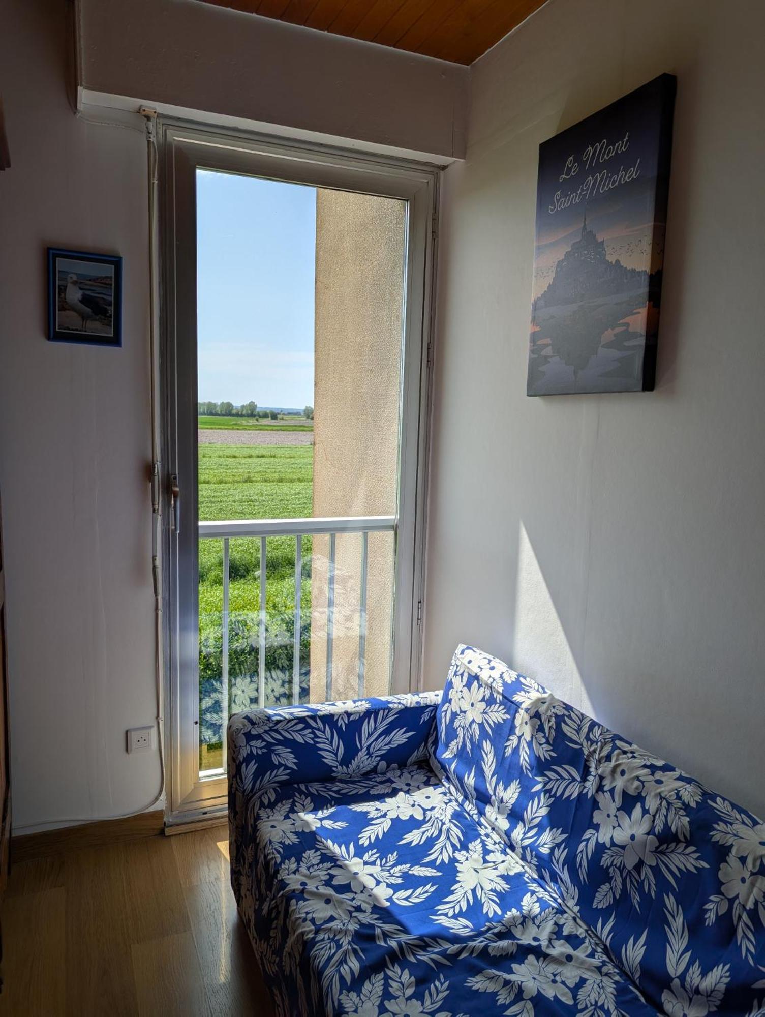 Bed and Breakfast A L Ombre Du Mont Saint Michel Huisnes-sur-Mer Zewnętrze zdjęcie