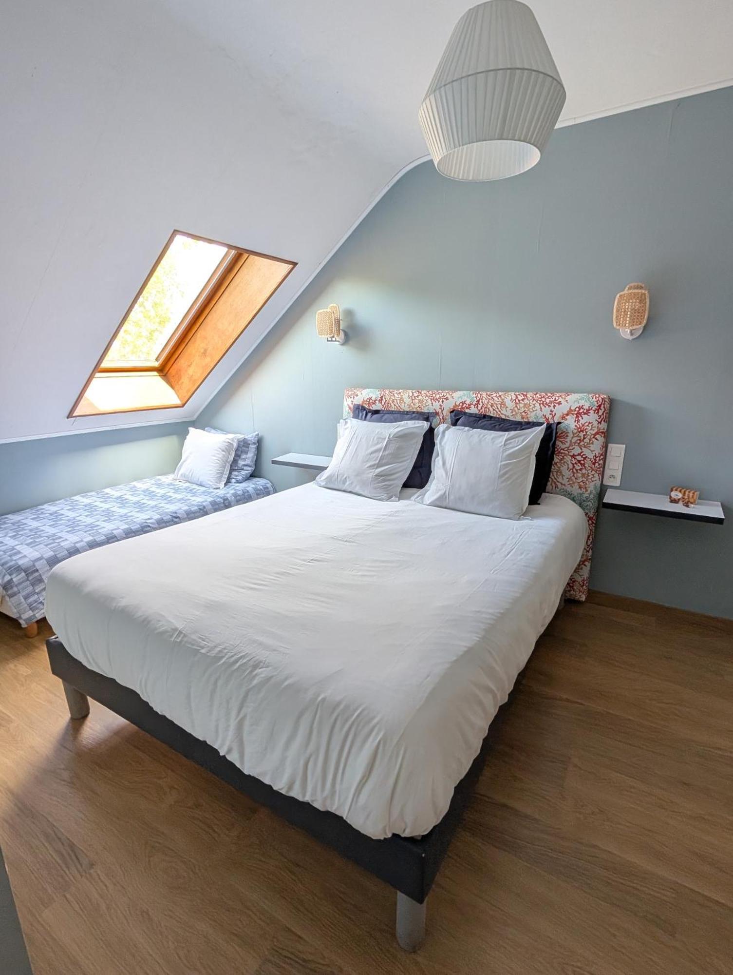 Bed and Breakfast A L Ombre Du Mont Saint Michel Huisnes-sur-Mer Zewnętrze zdjęcie